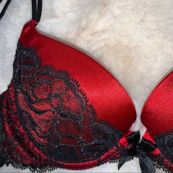 VS Very Sexy Seduction PushUp Bra 32B - Picture 8 of 14